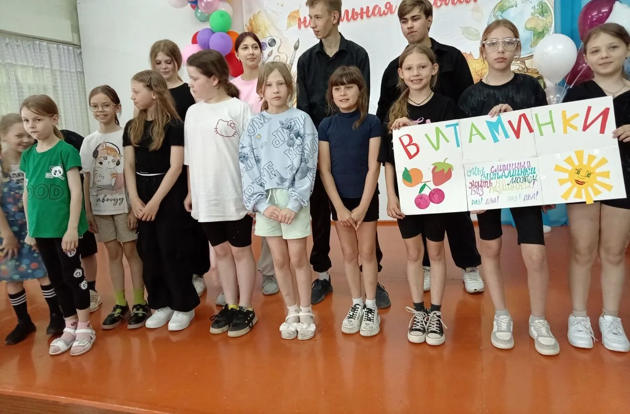 Ура, каникулы! Наша «Смена первых» официально стартовала!
Сегодня в лагере «Смена первых: Первооткры