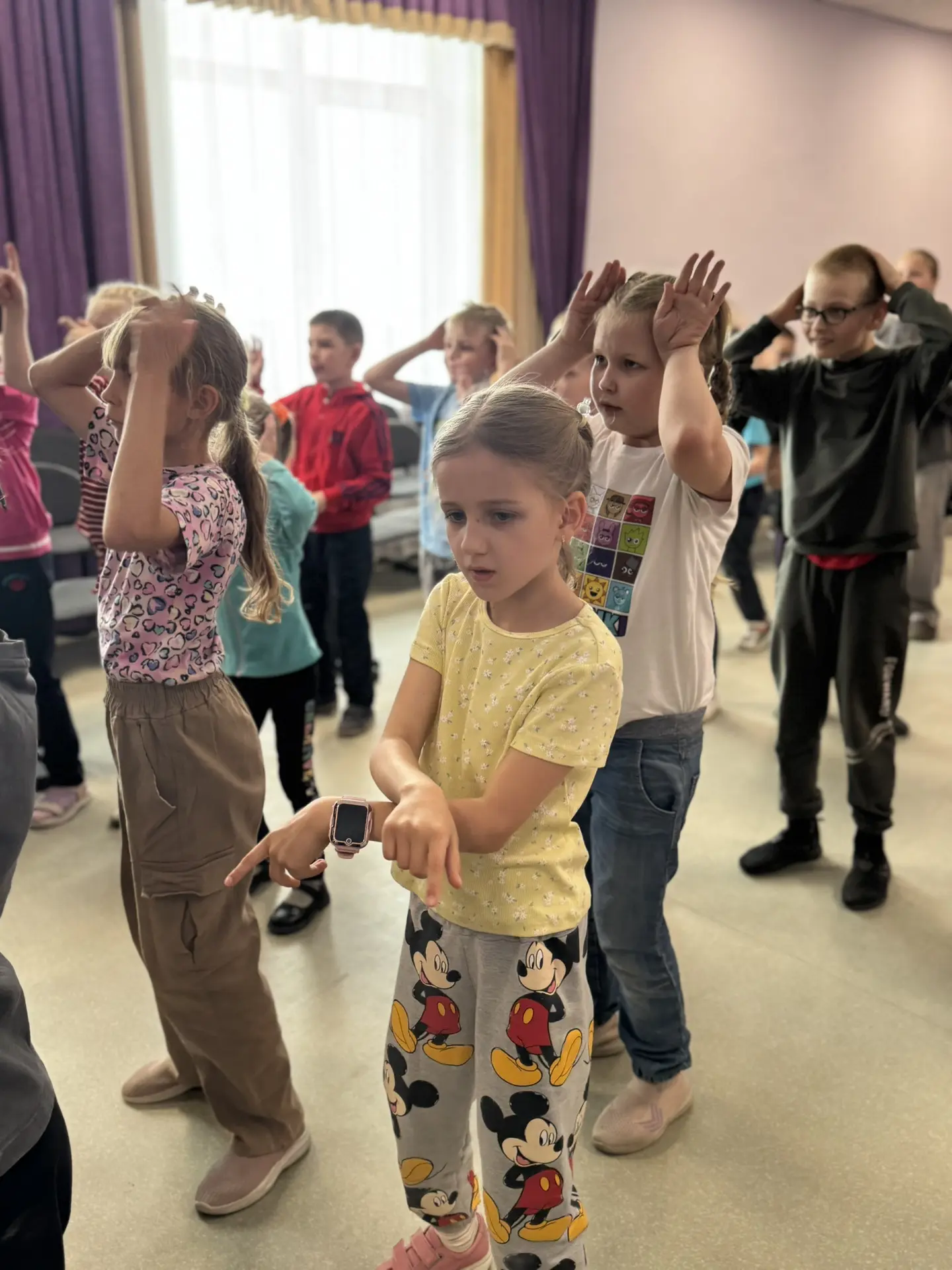 ☀️🕶️С 27 мая в нашей школе начался летний лагерь, который уже стал для ребят источником ярких впеча