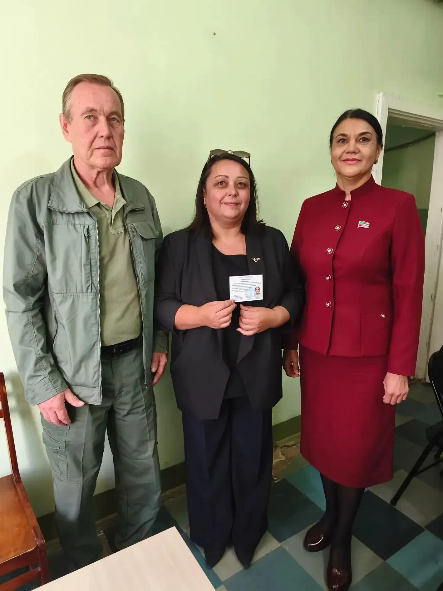 ✍️В Рыбно-Слободском районе избраны главы двух сельских поселений