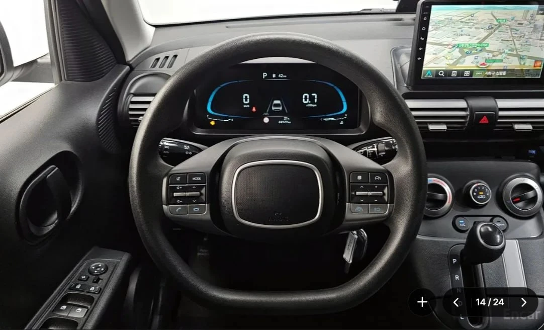 🇰🇷 HYUNDAI CASPER - компактный городской автомобиль из Ю. Кореи  • комплектация Smart • дата регистр