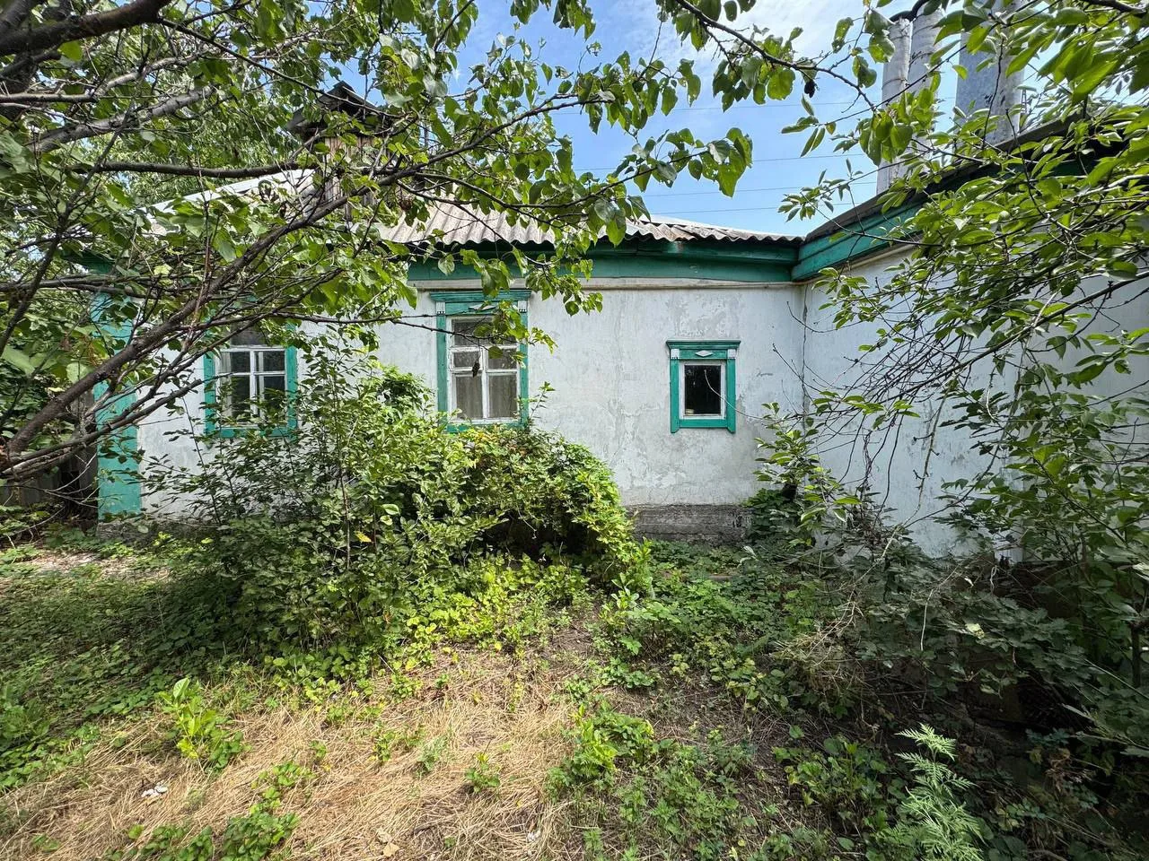 Продам газифицированный дом   🌇Макеевка , Бутовский поворот ( напротив водоканала ).📍  ✅Общая площад