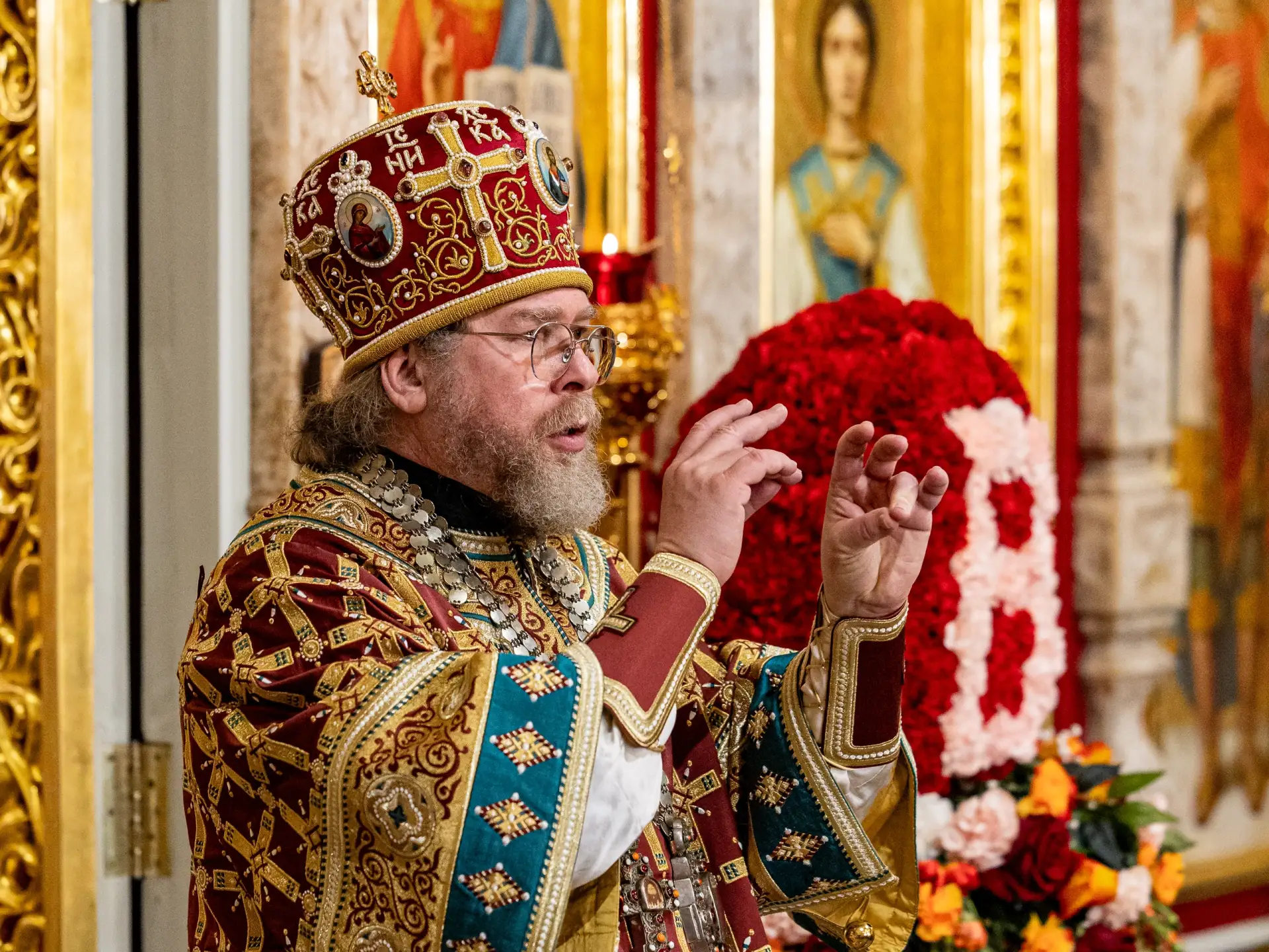Каждая Пасха — незабываемое событие, яркое, по-своему исключительное. Будем помнить все...