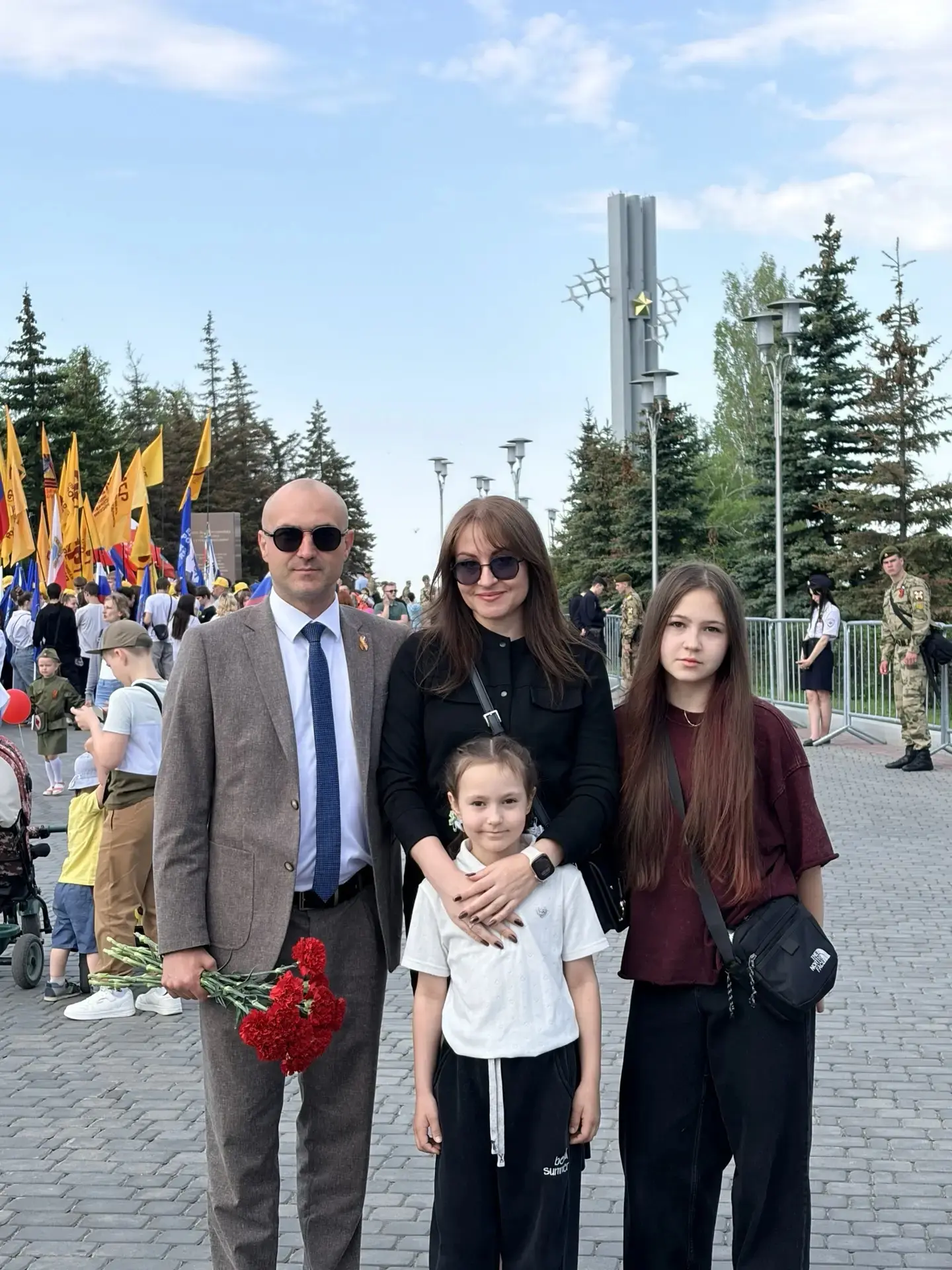 Поздравляем с Днём Победы!
