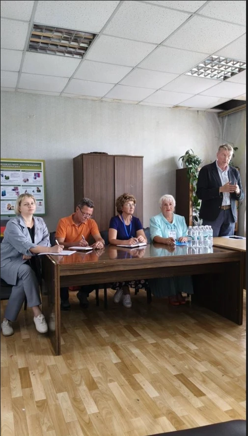15 июня в Бруснятской сельской Управе Белоярского района прошло важное мероприятие: Управление социа