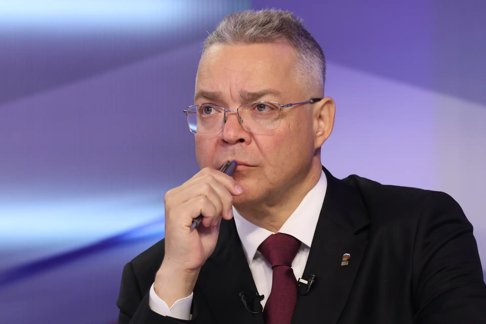 ❗️ Прямая линия губернатора Ставрополья Владимира Владимирова подошла к концу