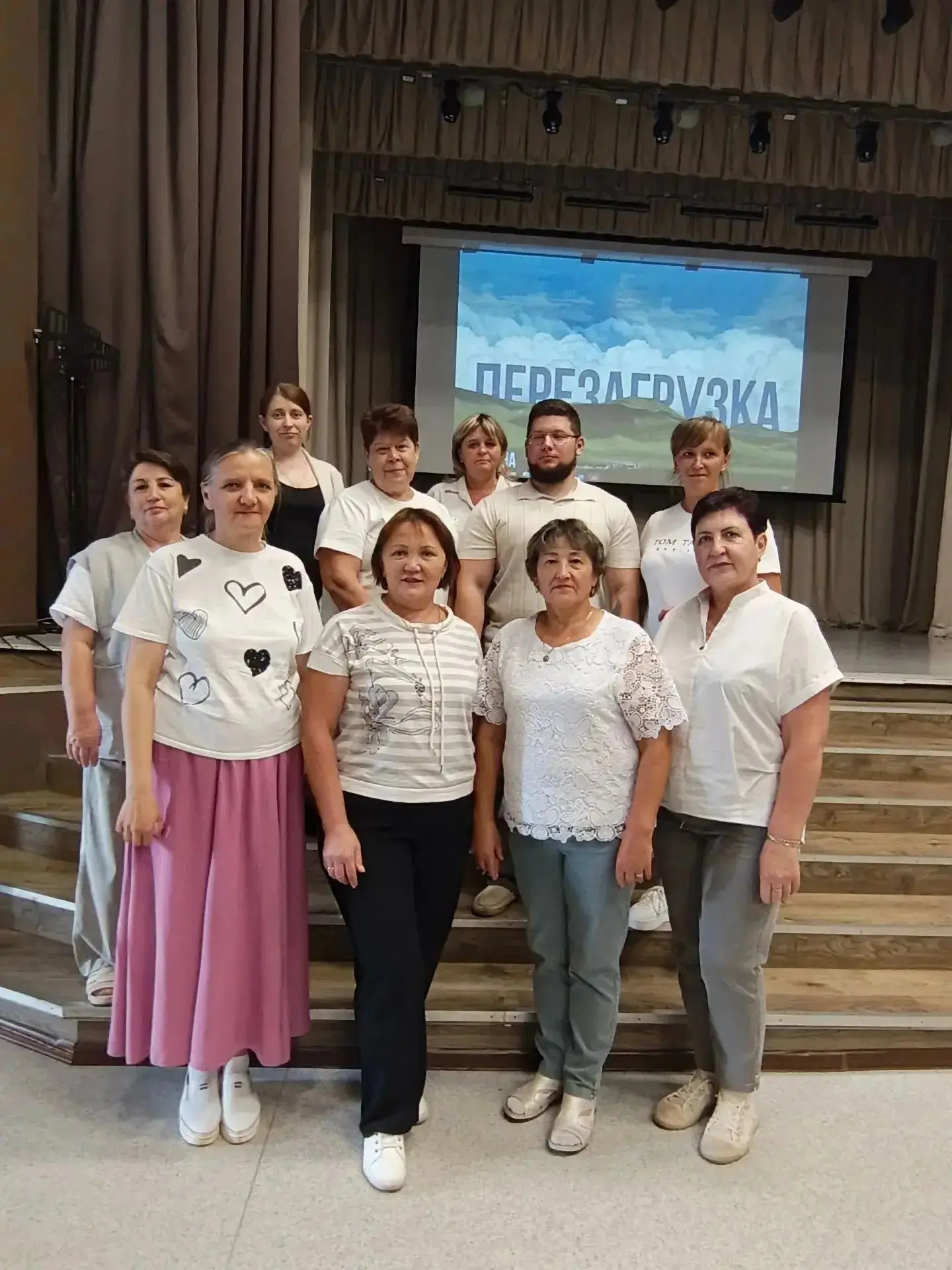 🏥 27 августа, Бузулук: наши медики — на тренинге от корпоративного учебного центра «СО...