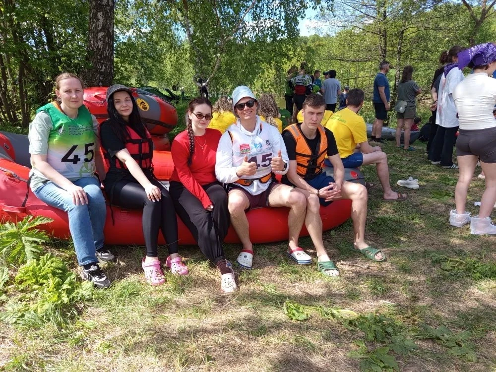 🏕 Школьный турклуб - участник Московского туристского слёта педагогов  16–17 мая 2026 года в живопис
