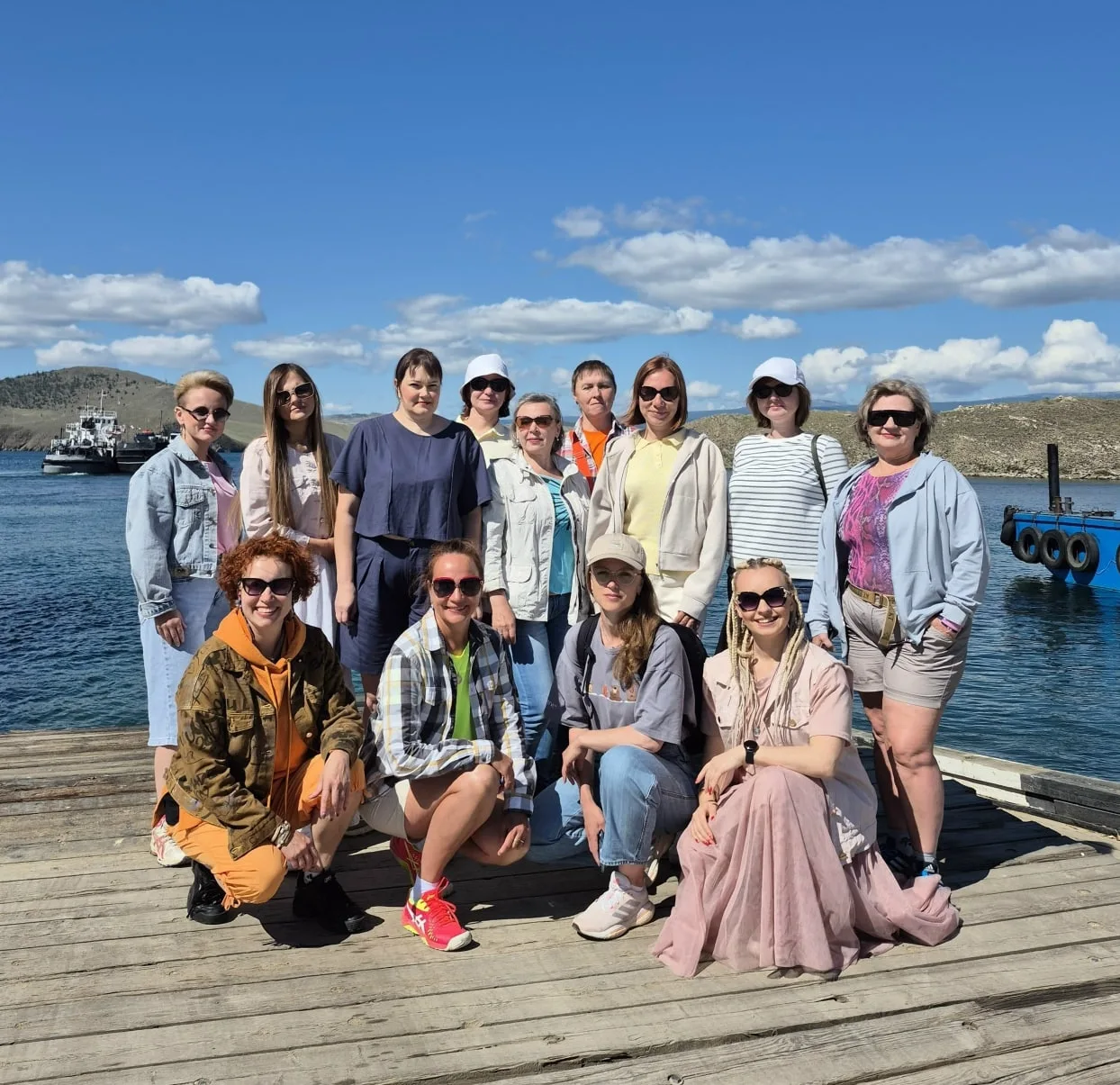 Привет, друзья!

Сегодня пара слов о грядущем сезоне на Байкале.

Байкал не просто красивое озеро, н