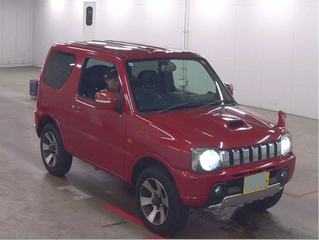 Suzuki Jimny 2010 г.в. #jimny