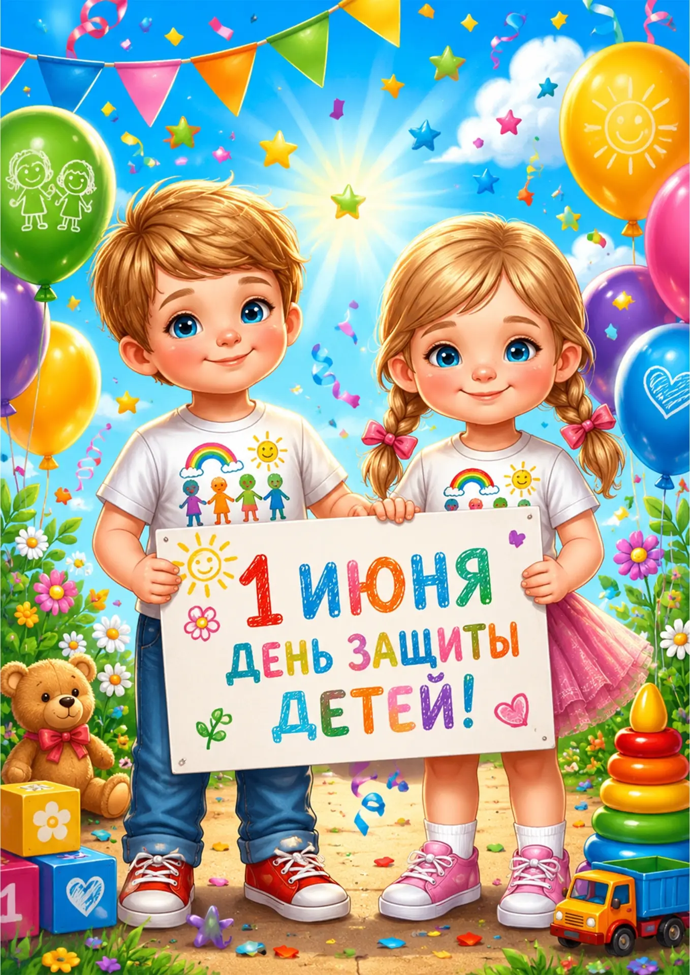 Бесплатный набор.
