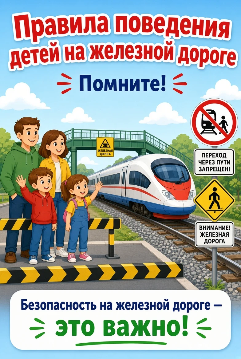 🚆Кавказская транспортная прокуратура информирует‼️