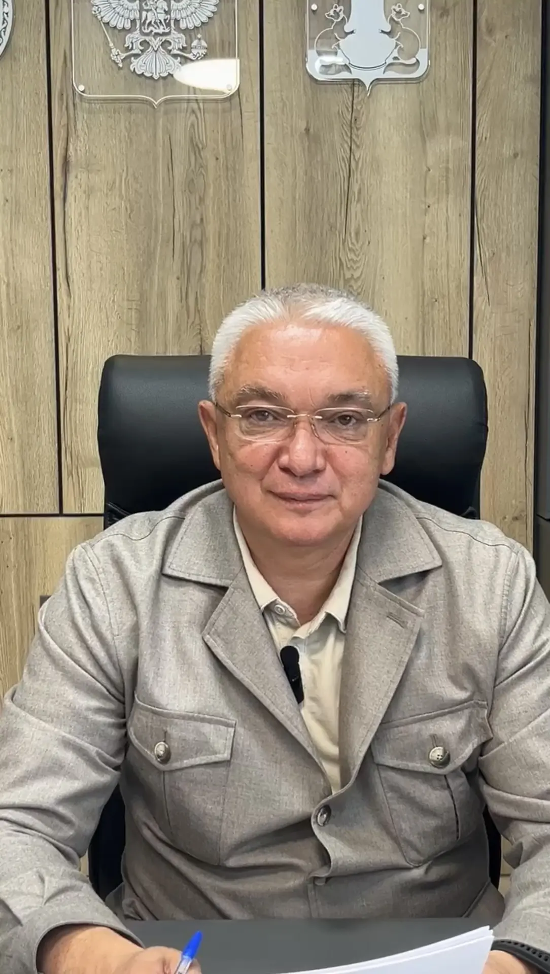 Очень хорошо, когда главы не боятся идти на живой диалог с жителями. Вот Пестречинский ...