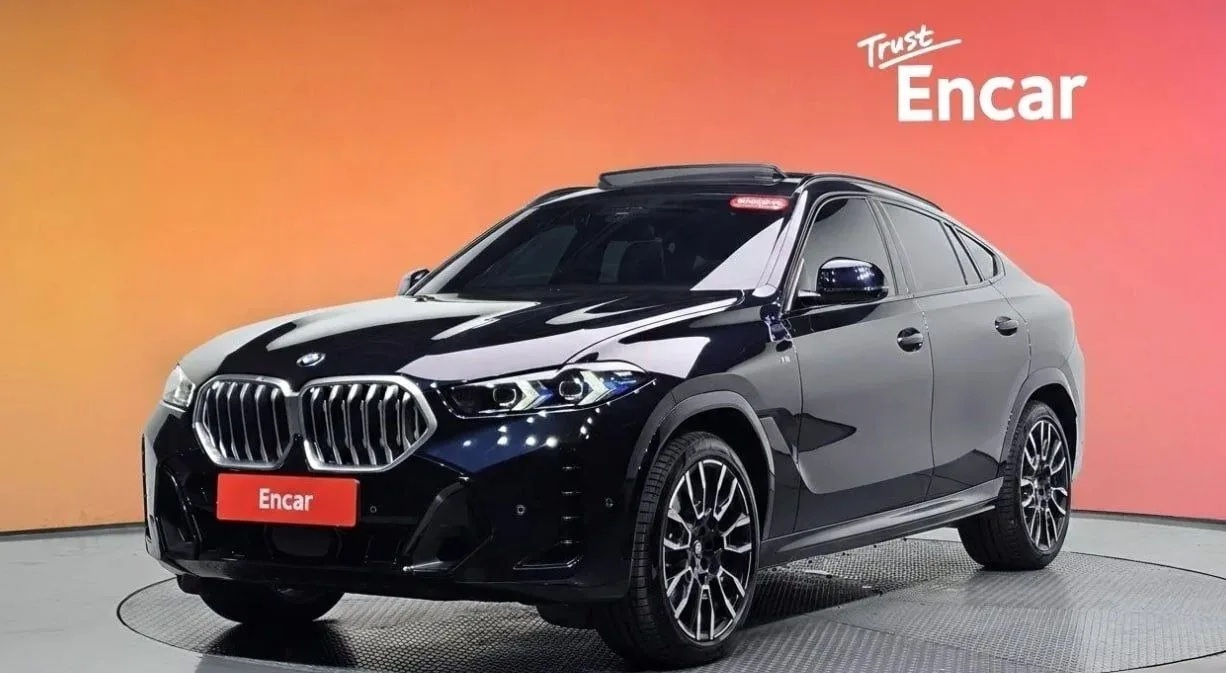 🔥  BMW X6 xDrive30d M SPORT 2025 — ПРОБЕГ ВСЕГО 7 ТЫС. КМ!