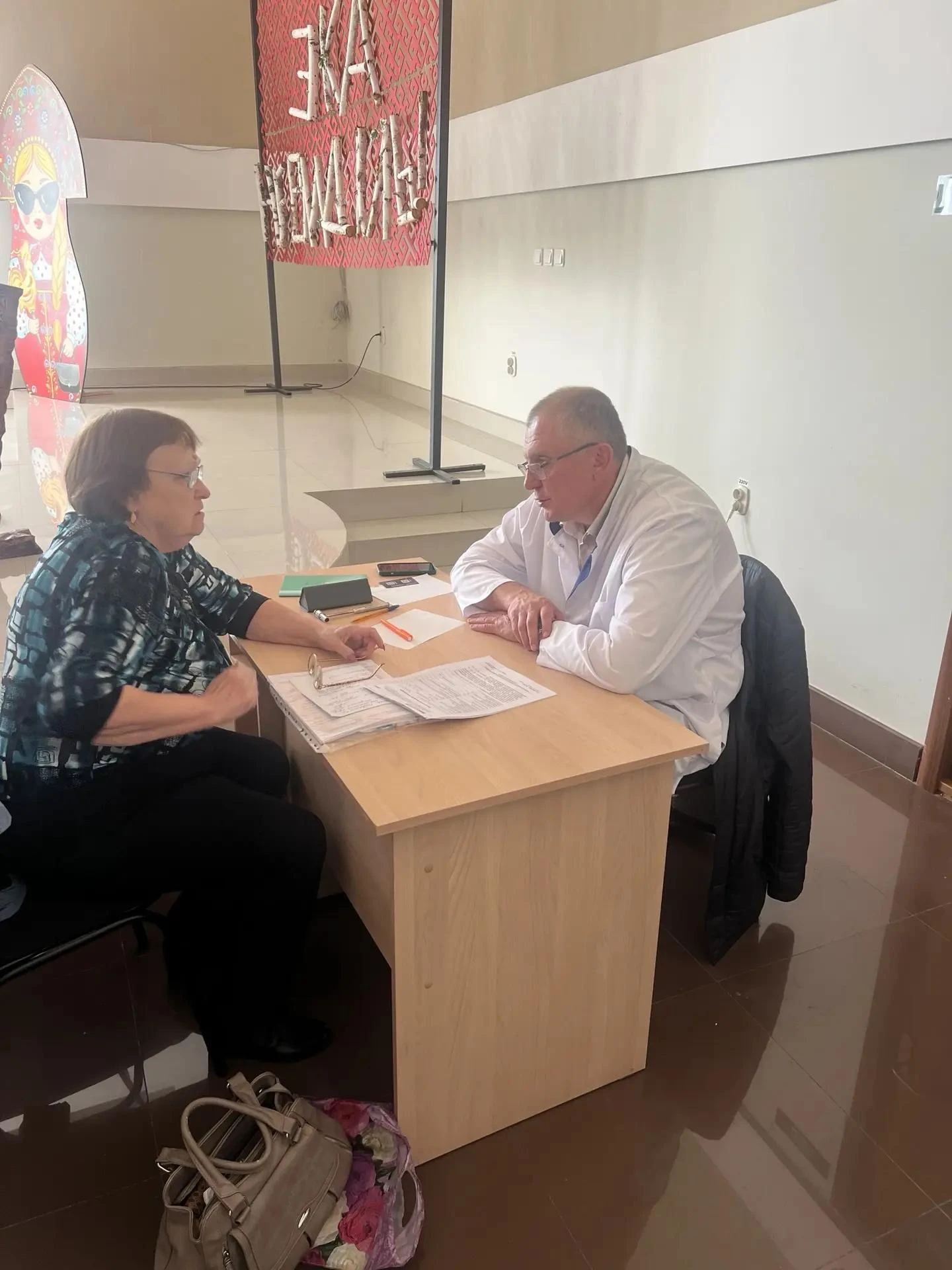 3 октября 2026 г. в Ромодановском муниципальном районе Республики Мордовия прошло очере...