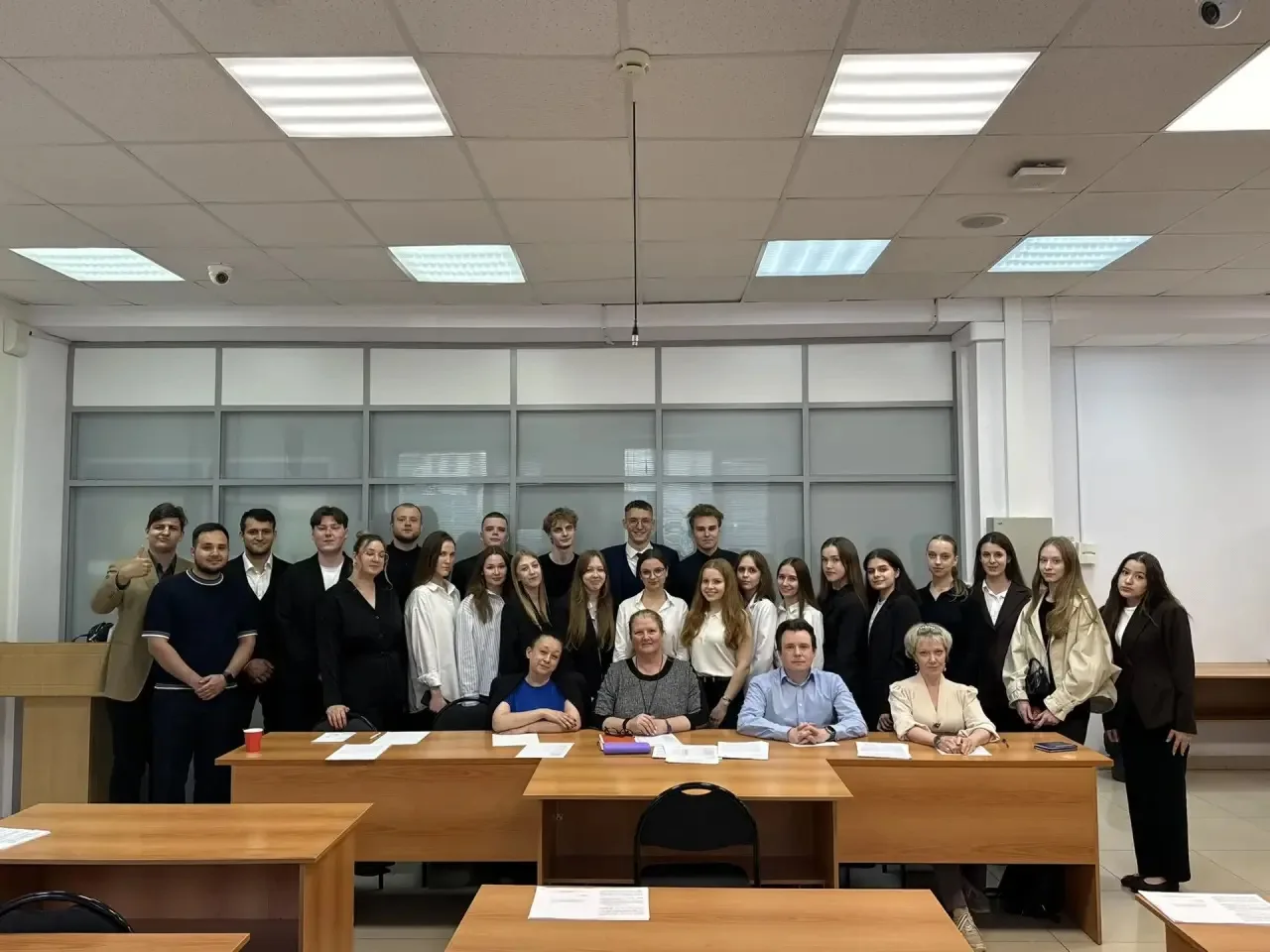 🎓 В Институте юстиции продолжается проведение государственной итоговой аттестации обучающихся образ