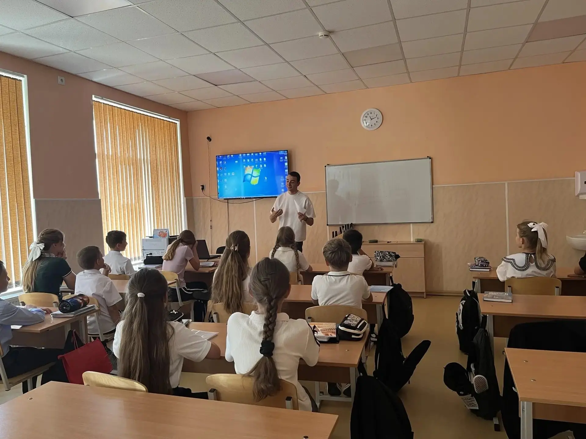 📍«Добрые уроки»