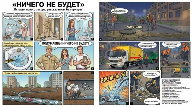 Маленькие привычки - большие последствия