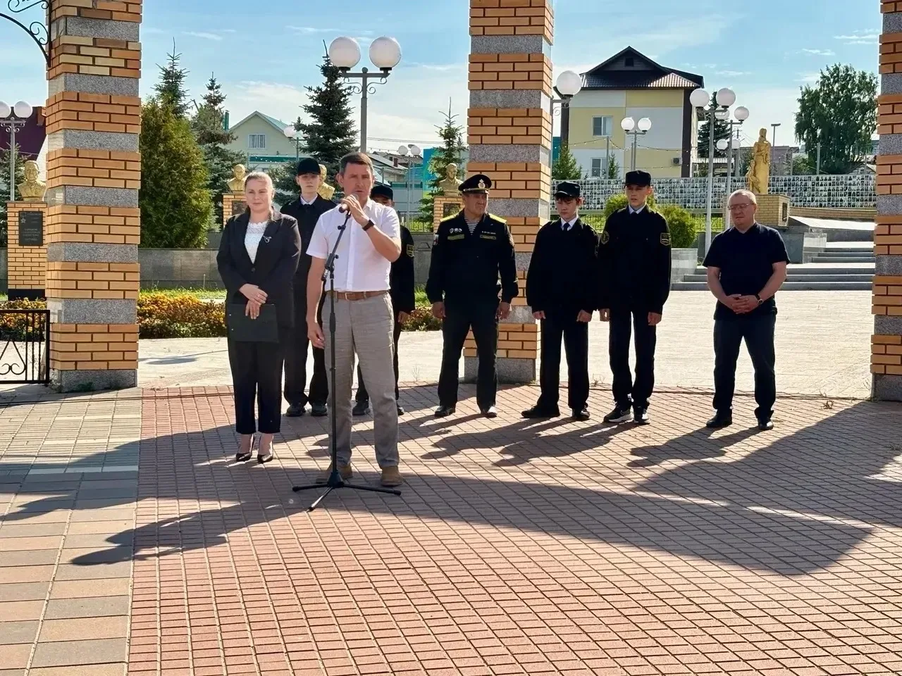 3 сентября в России — День солидарности в борьбе с терроризмом.