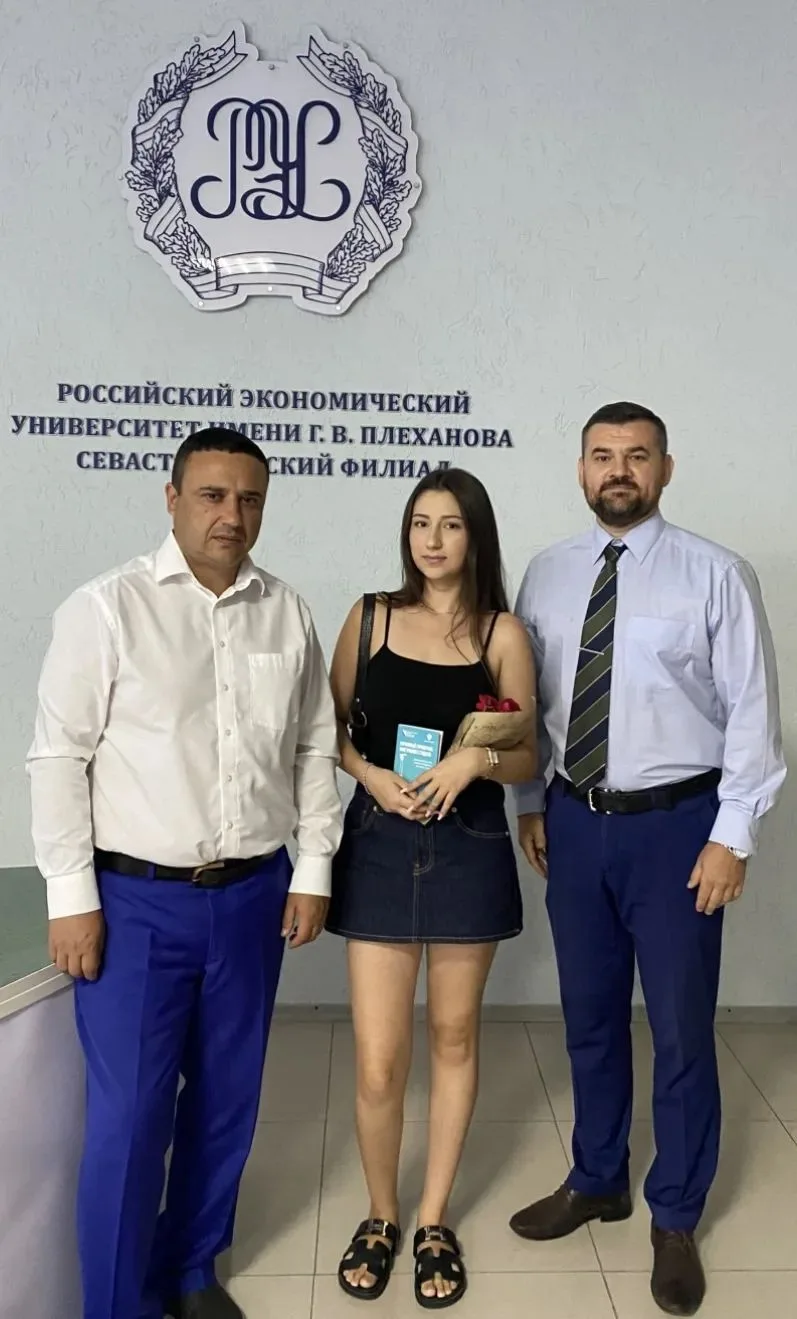 В День знаний сотрудники Департамента внутренней политики провели рабочую встречу в Сев...