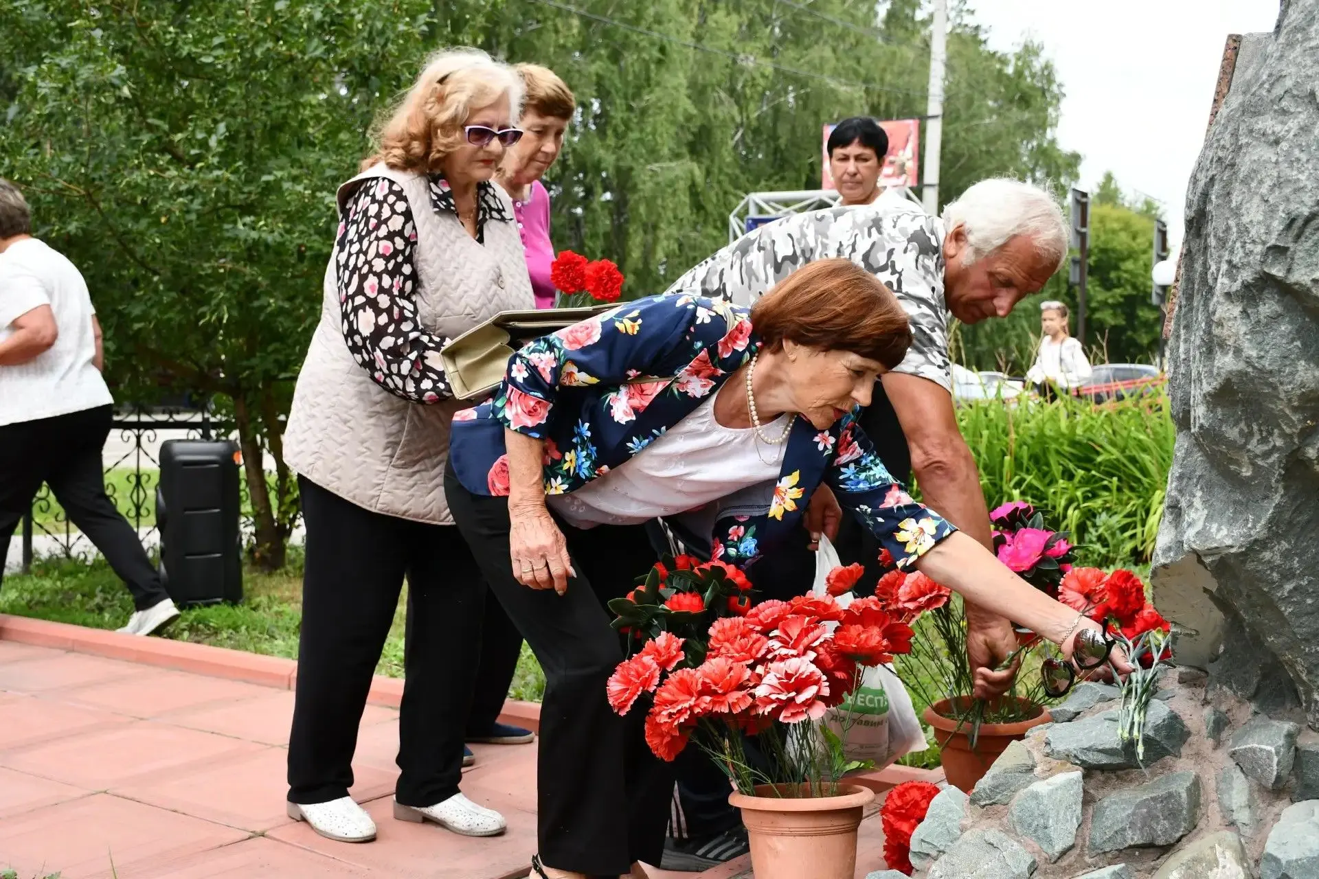 Ежегодно 27 июля в России отдают дань памяти самым беззащитным жертвам вооружённых конфликтов — детя