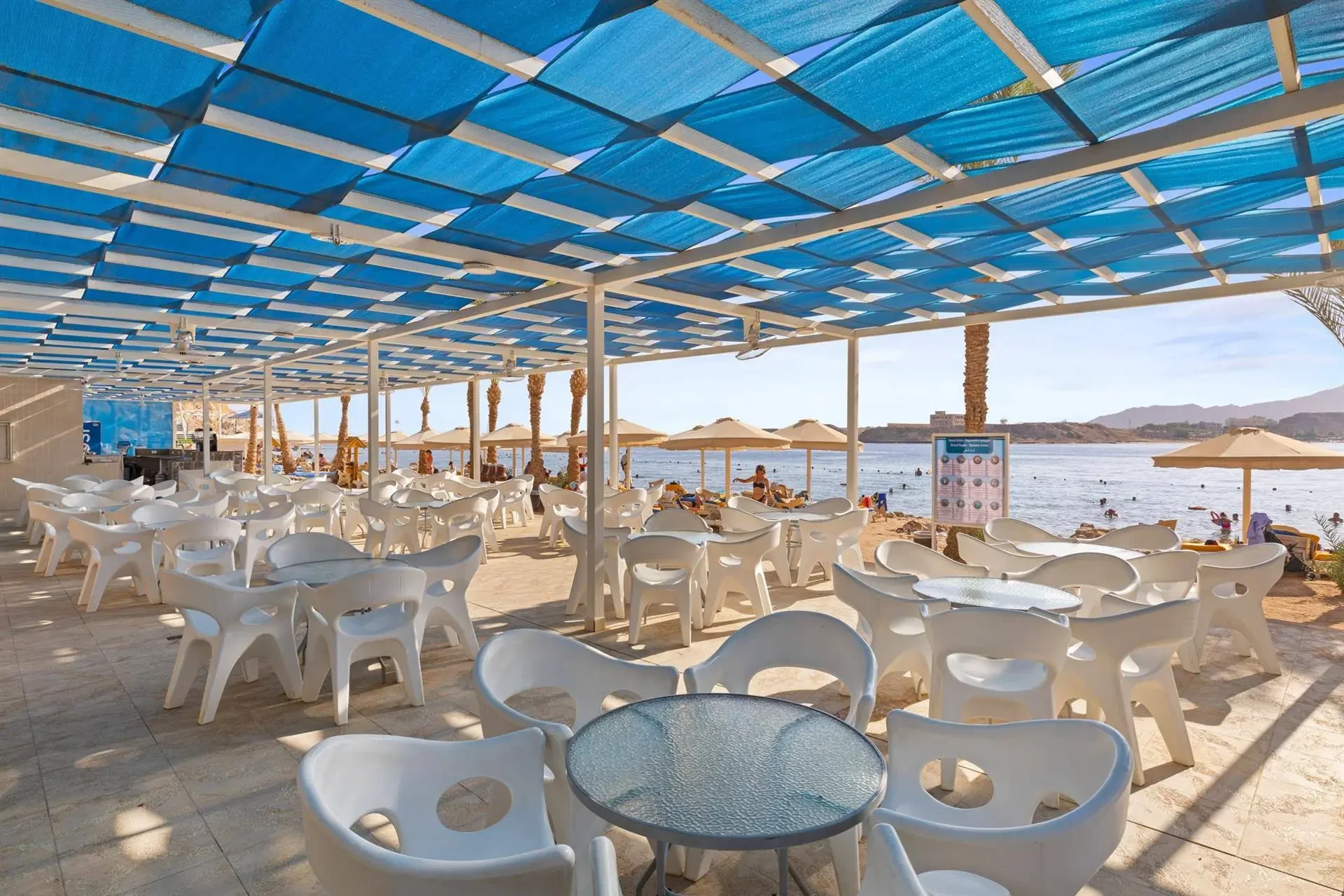 ЕГИПЕТ 🇪🇬 ПОПУЛЯРНЫЙ ОТЕЛЬ ПО КЛАССНОЙ ЦЕНЕ

🏖️ Pickalbatros Aqua Blu Resort Sharm El Sheikh 4*

