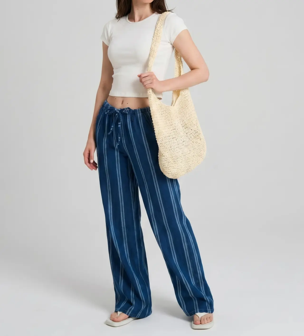 🛒 Джинсы широкие летние в полоску ТВОЕ

✅ 775₽

➡️
https://www.wildberries.ru/catalog/1245218426/de