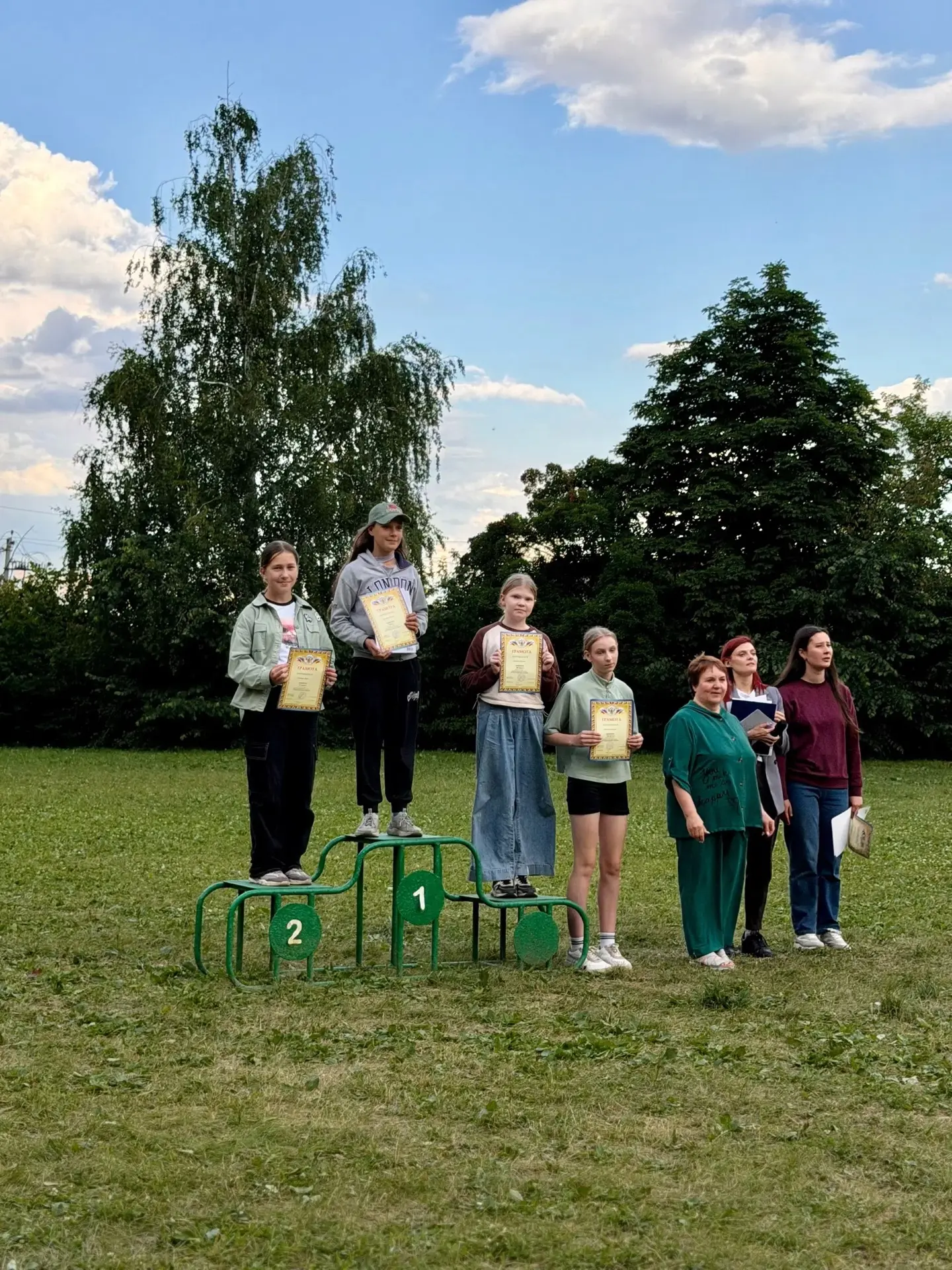 🎉 В нашем лагере торжественно прошла церемония закрытия Малых олимпийских игр!

Ребята продемонстри