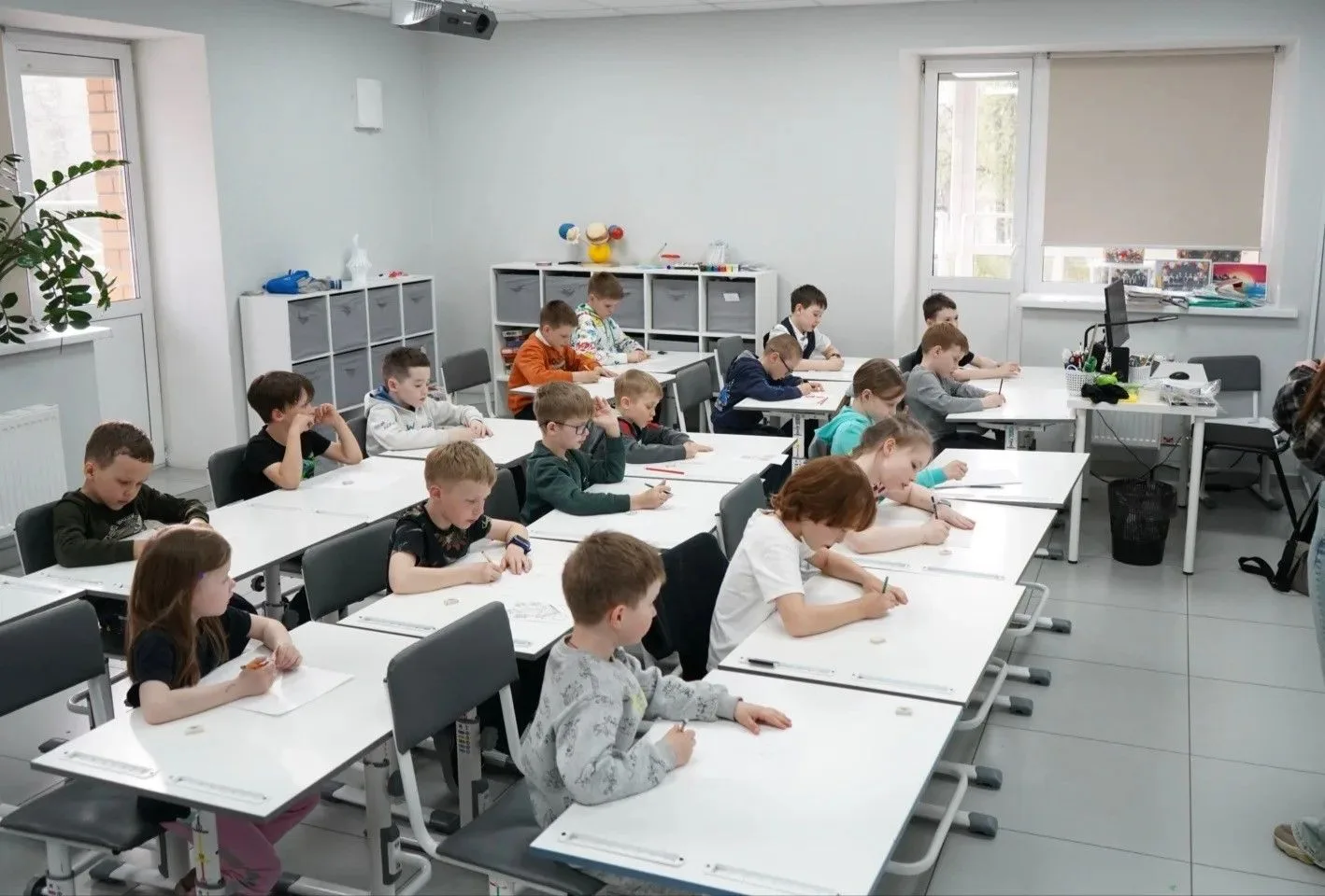 Вчера мы провели бесплатную встречу для