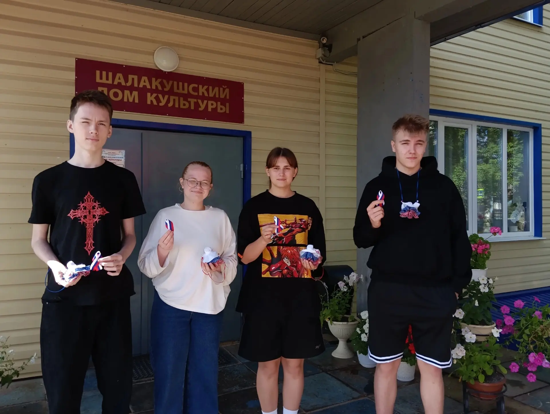 🇷🇺22 августа Россия отмечает День Государственного флага — праздник, объединяющий все...