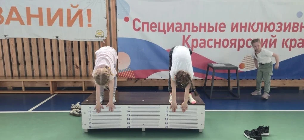 13 мая в спортивном комплексе «Лидер» города Назарово прошла сдача норм ГТО «Крошка-ГТО...
