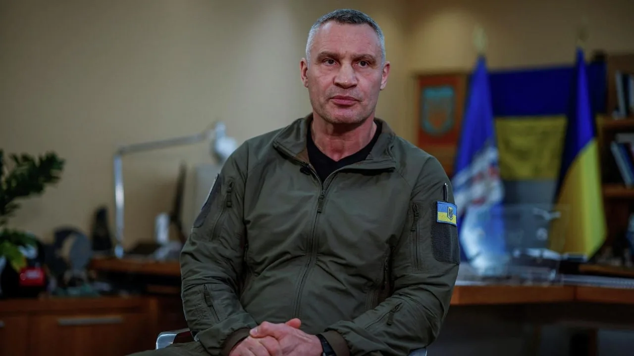 Мои дети никогда не жили на Украине. Они родились в Америке, а учились в Европе — Кличк...