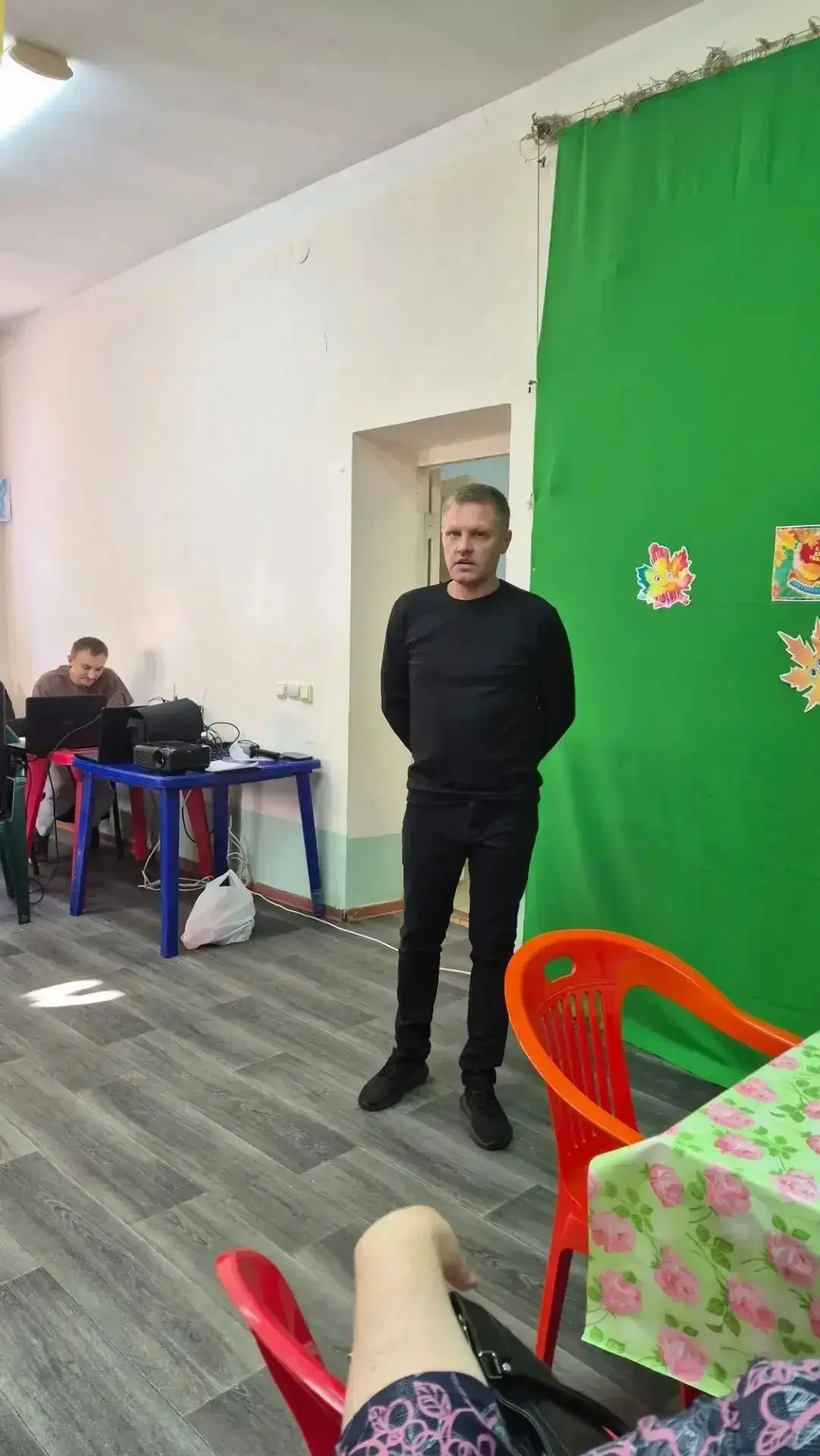 Молодость души и активная гражданская позиция
