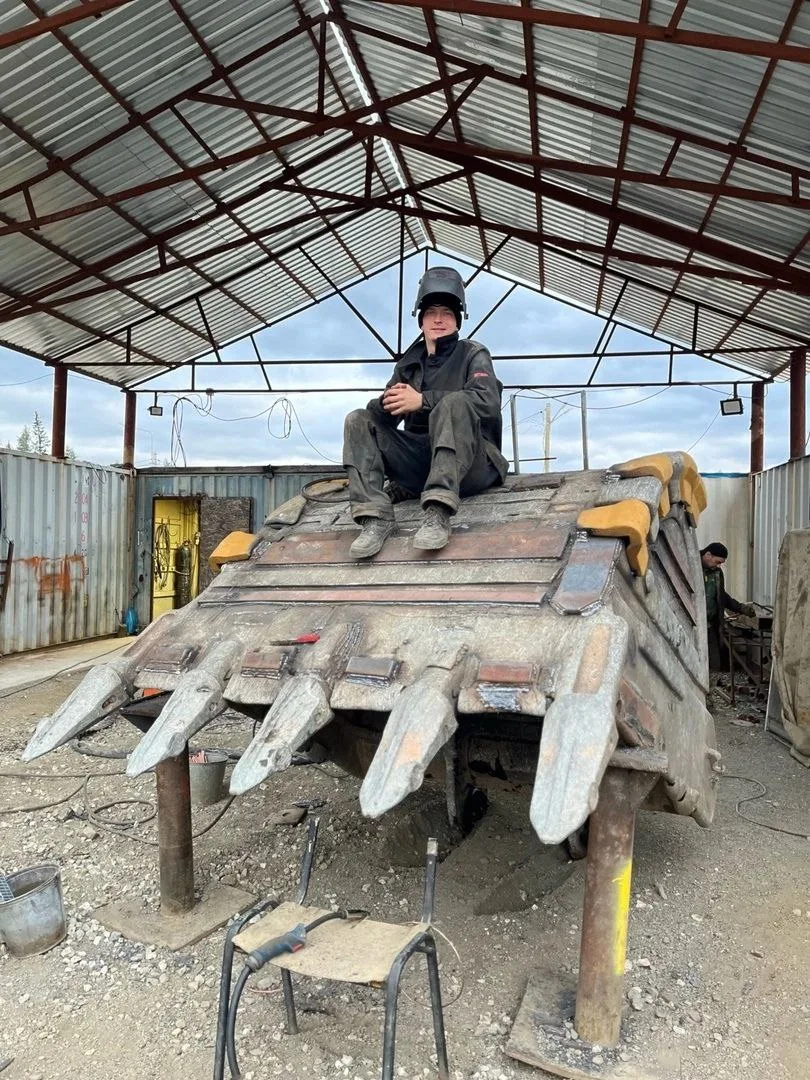 Всех с началом рабочей недели👨‍🏭