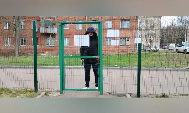 ➡ ВСЕРОССИЙСКАЯ ТРЕНИРОВКА ПО БЕЗОПАСНОСТИ   ✅ 21 апреля на объектах МОУ "СОШ 1" проведены Всероссий