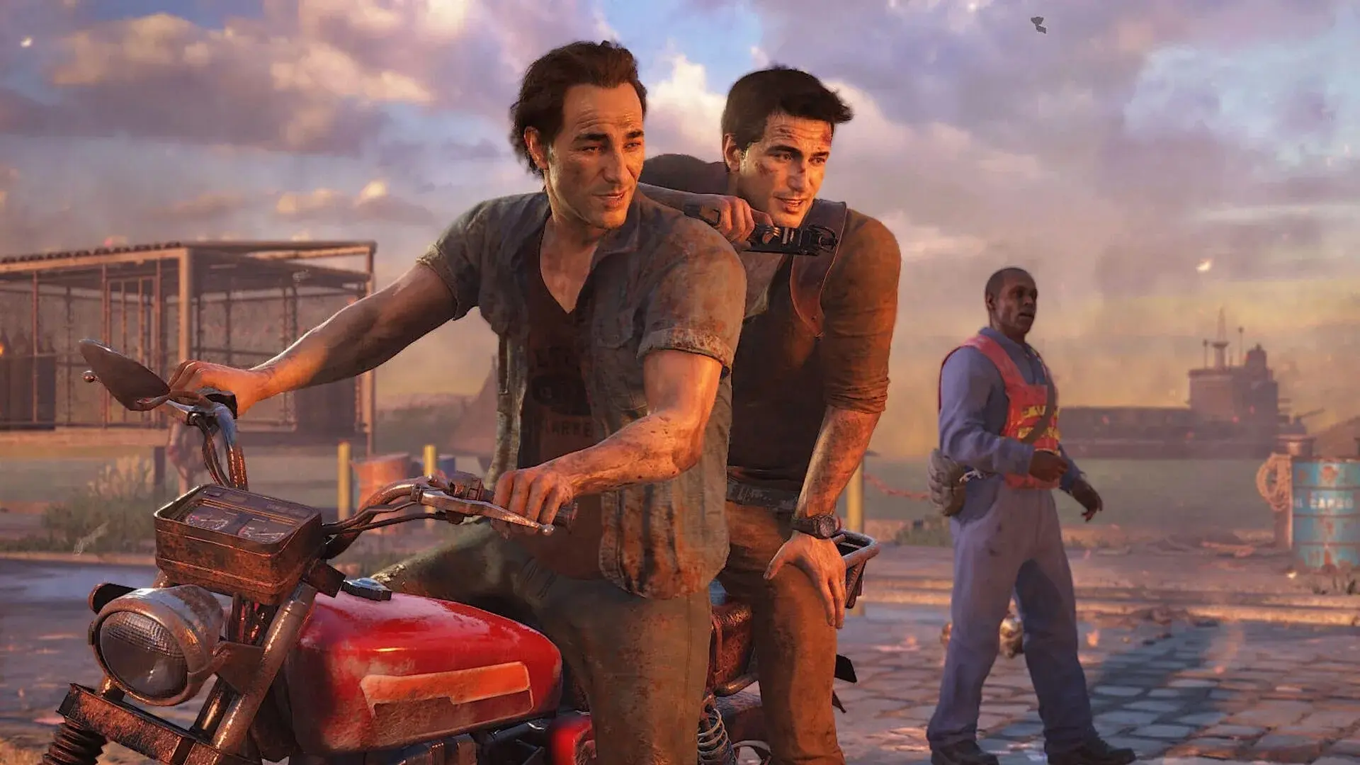 MP1st: Naughty Dog работает над новой частью Uncharted — вероятно, в ней появится Нейт