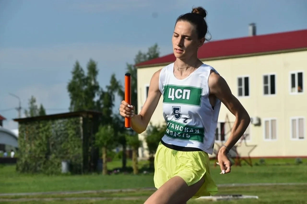 В с. Чумляк Щучанского МО 16 июня стартовал финал XXV областных сельских спортивных игр «Золотой кол