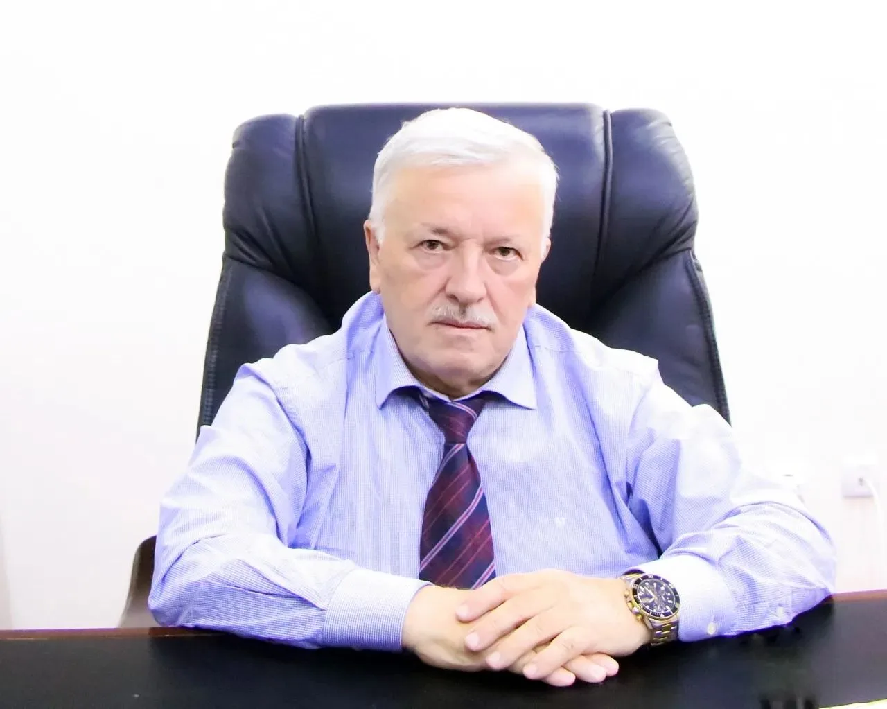 Галип Галипов: «Сегодня мы отмечаем годовщину воссоединения Донецкой и Луганской народн...
