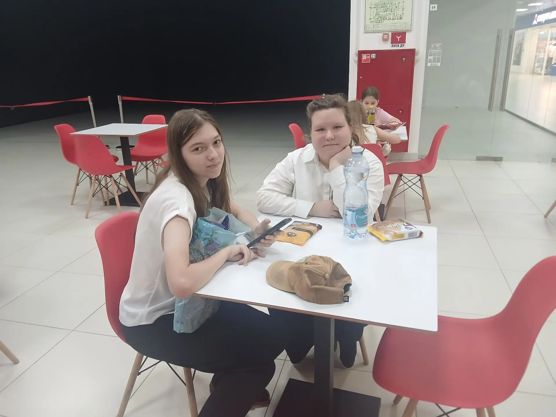 🎬 Киносезон открыт! В гостях у 7Б класса