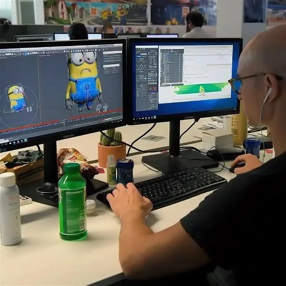 Курс "3D-визуализатор интерьеров"