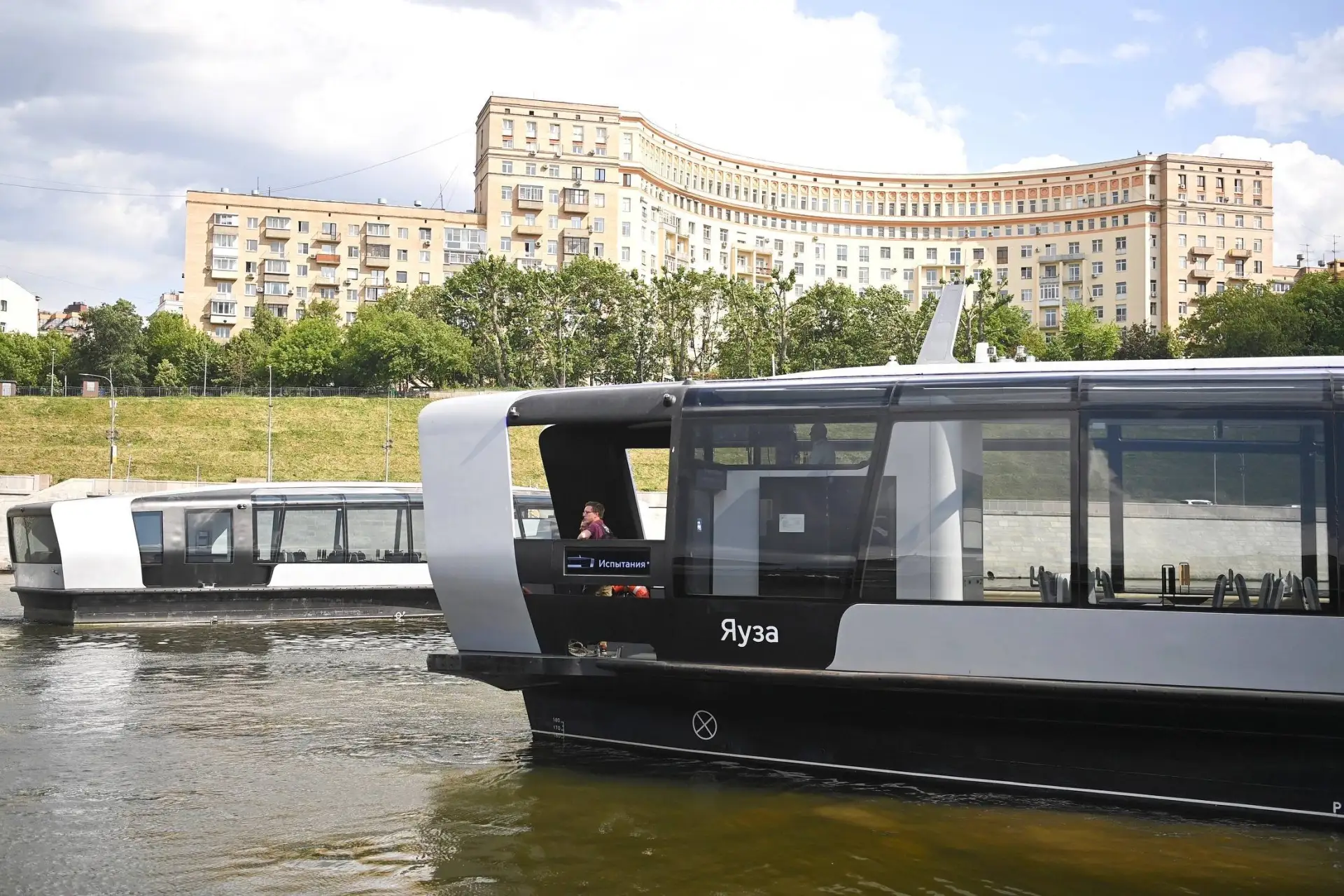 ⛴️ В Москве введут скидку 50% на проезд по регулярным речным маршрутам, — заммэра Максим Ликсутов.


