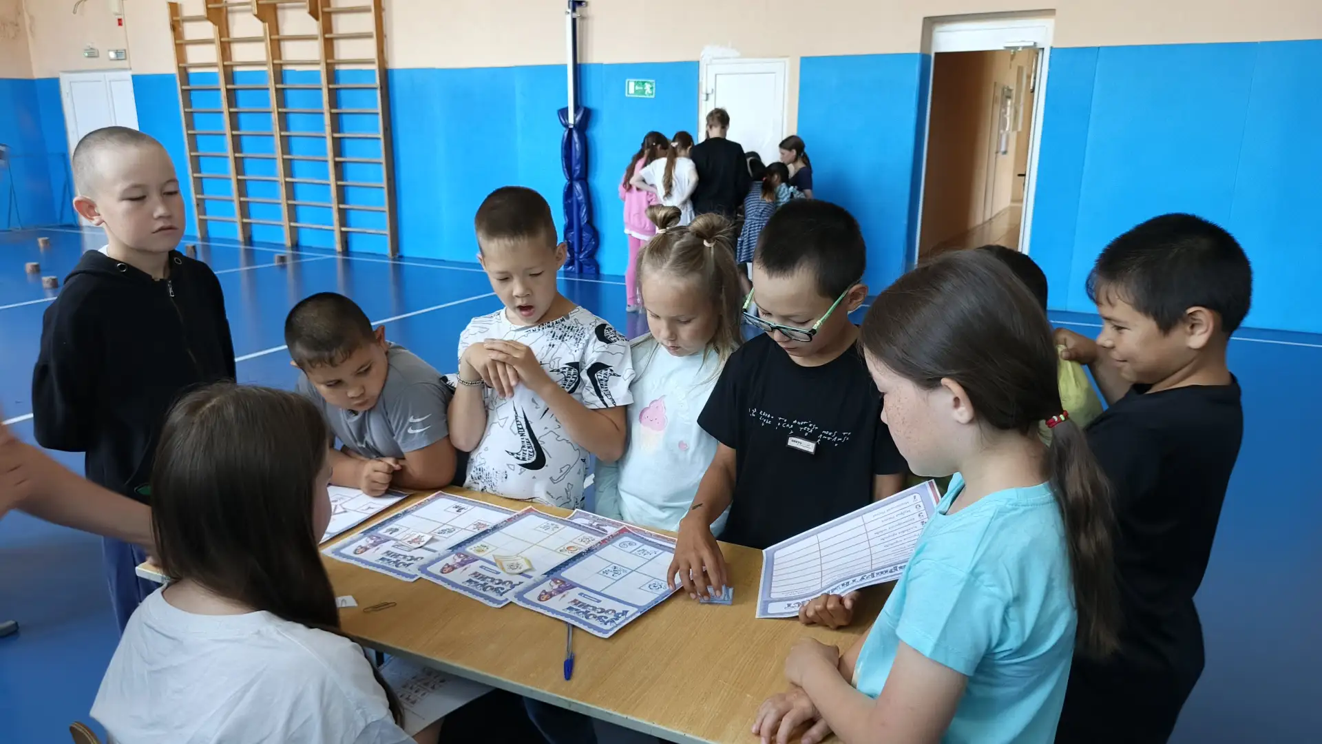 📢 НОВОСТИ: В пришкольном лагере «Солнышко» прошёл тематический день «Орлята России»

В пришкольном 