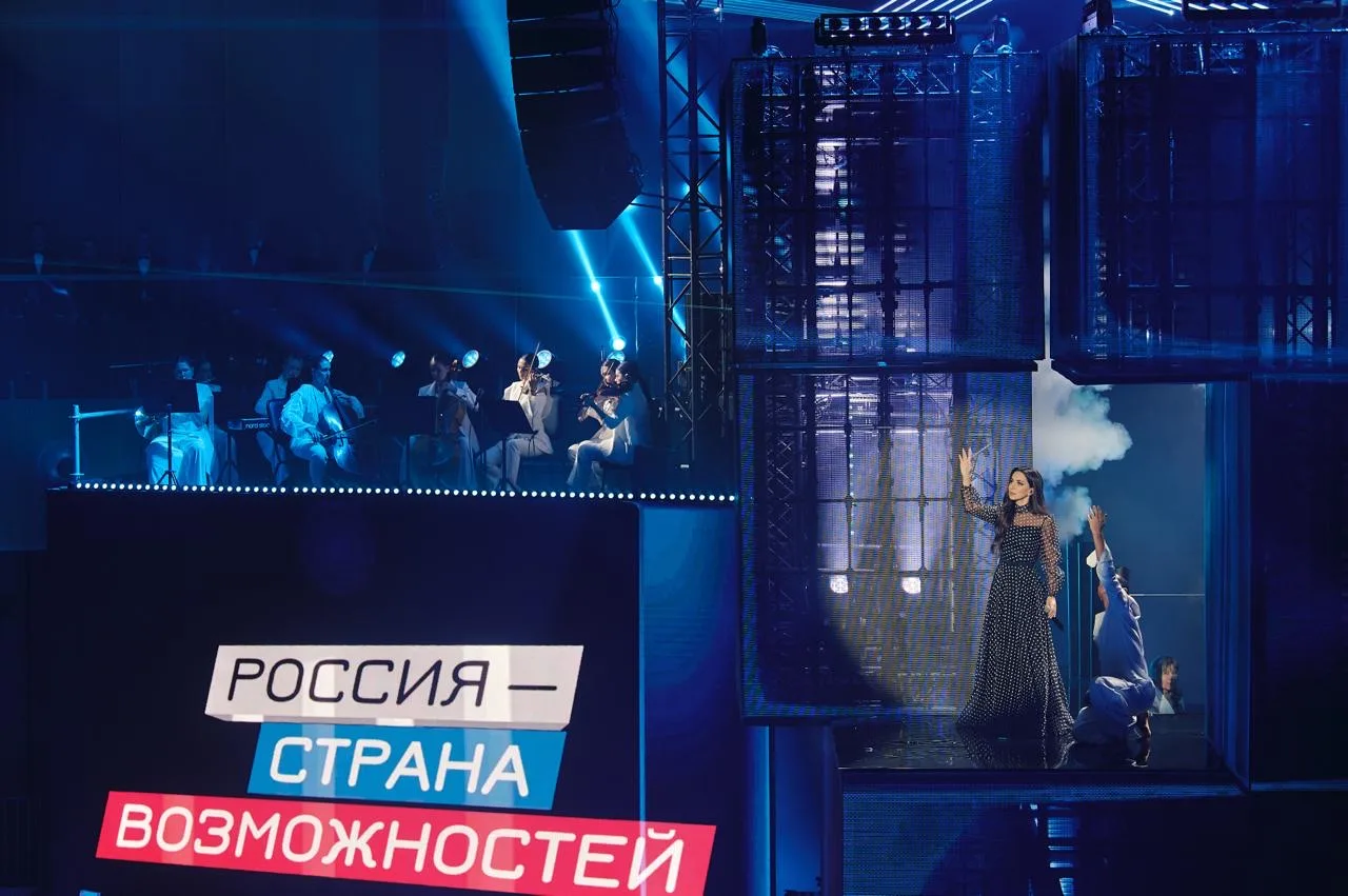 ⚡️ Стали известны имена победителей Премии «Россия — страна возможностей» 2025!  В Мастерской управл