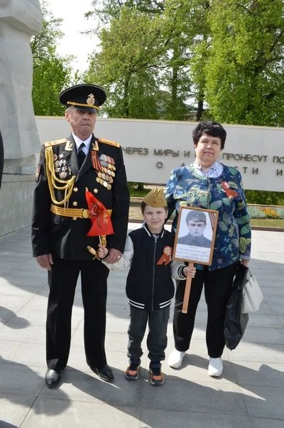 В академии отметили 81-ю годовщину Великой Победы  9 мая в академии состоялось торжественное построе