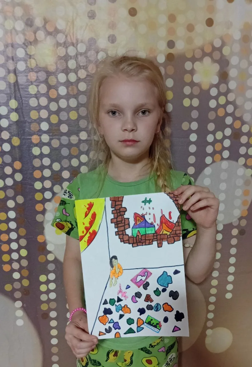💥 Ученики нашей школы из 2а, 2б, 3а, 3б, 5б классов приняли участие в областной творче...