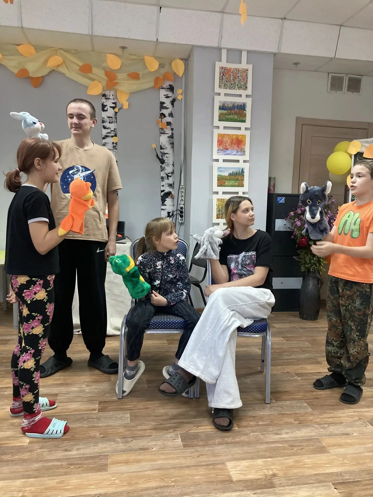«Братья наши меньшие»: путешествие в мир животных! 🎉
