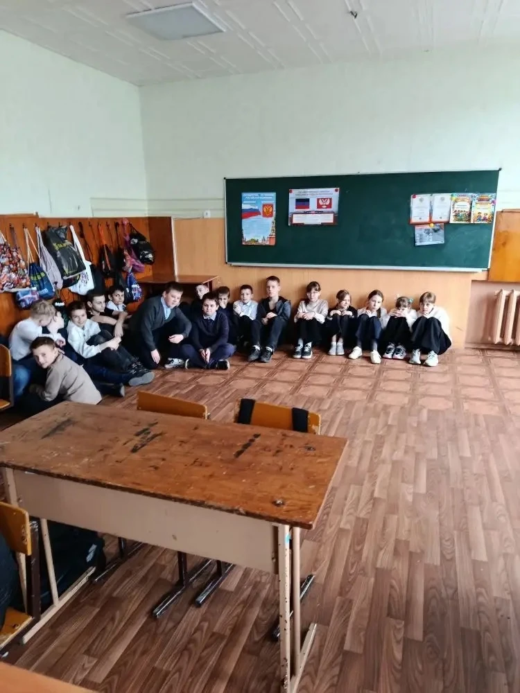 20.03.2026 в ГБОУ «СШ № 24 г. о. Харцызск» состоялась плановая учебная тренировка, напр...