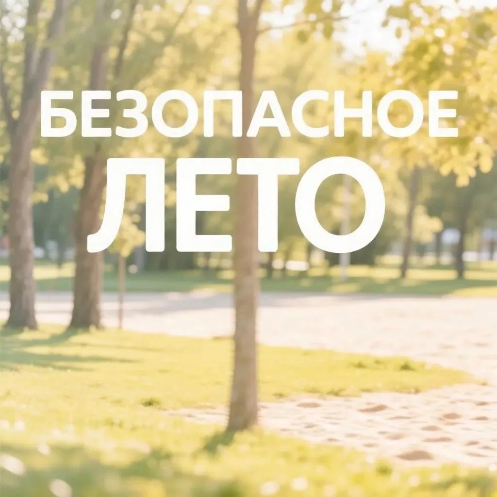 ПАМЯТКА ДЛЯ УЧАЩИХСЯ И РОДИТЕЛЕЙ о мерах безопасности во время летних каникул «Безопасное лето – 202