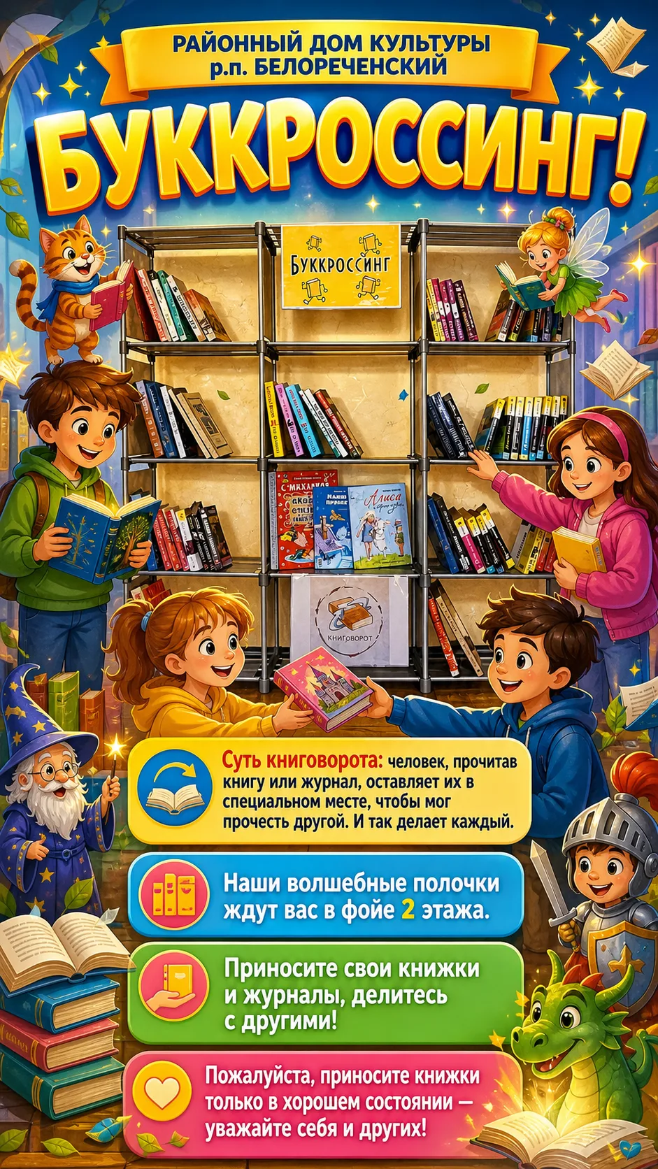 📖 Я ЛЮБЛЮ КНИГИ! 📖