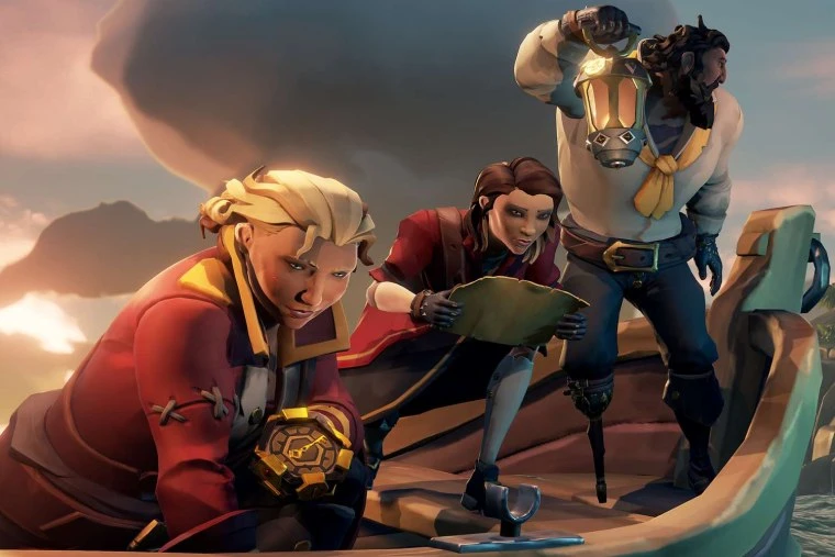 Xbox запускает фильм по игре Sea of Thieves

Xbox совместно с продюсером Дестином Дэниелом Креттоном