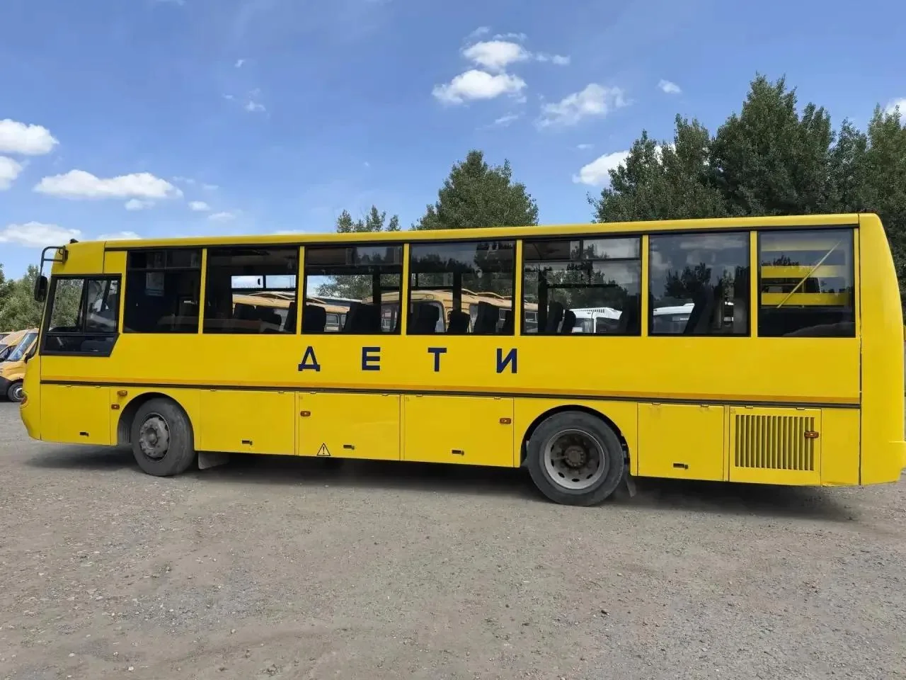 20 июля была проведена приёмка школьных и дошкольных автобусов образовательных организа...